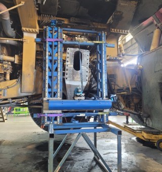Gantry-Mill