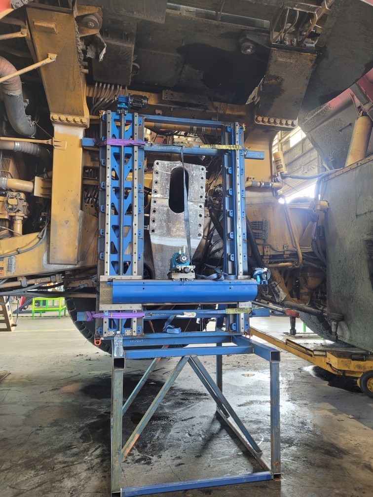 Gantry-Mill